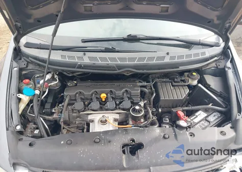 2009 Honda Civic Ex z USA, uszkodzony, nr VIN 19XFA16839E039289